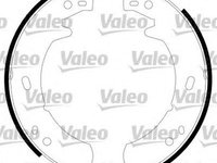 Set saboti frana LAND ROVER RANGE ROVER I AE AN HAA HAB HAM HBM RE RN VALEO 564014