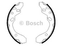 Set saboti frana MAZDA 323 F Mk IV (BG) (1987 - 1994) Bosch 0 986 487 417