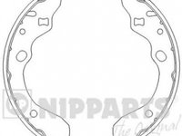 Set saboti frana MAZDA 323 P V BA NIPPARTS J3503036