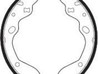 Set saboti frana MAZDA 323 S Mk V (BA) (1992 - 2003) FERODO FSB540