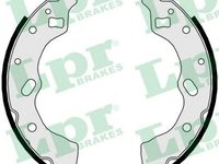 Set saboti frana MAZDA 323 S V BA LPR 5315