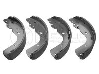 Set saboti frana Mazda B-SERIE 2,5D/TD 99- /FORD RANGER 99-06 - OEM - MEYLE ORIGINAL GERMANY: 35-14 533 0001|35-145330001 - W02208980 - LIVRARE DIN STOC in 24 ore!!!