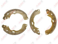 Set saboti frana MAZDA PREMACY (CP) (1999 - 2005) ABE C03043ABE piesa NOUA