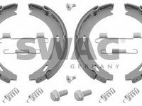 Set saboti frana MERCEDES-BENZ A-CLASS W169 SWAG 10 90 2100