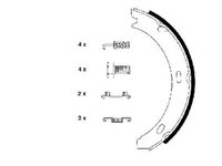 Set saboti frana MERCEDES-BENZ C-CLASS Break (S202) - OEM - MAXGEAR: 19-0226 - W02117795 - LIVRARE DIN STOC in 24 ore!!!