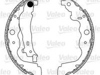 Set saboti frana MERCEDES-BENZ CITAN Tila-Auto (415) (2012 - 2020) VALEO 564104