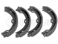 Set saboti frana MERCEDES-BENZ E-CLASS T-Model S211 MEYLE 0140421002