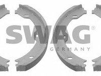 Set saboti frana MERCEDES-BENZ E-CLASS T-Model S211 SWAG 10 92 3194