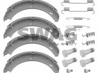 Set saboti frana MERCEDES-BENZ E-CLASS W210 SWAG 10 90 8200