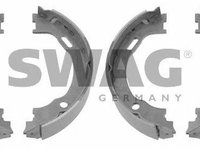 Set saboti frana MERCEDES-BENZ M-CLASS W163 SWAG 10 92 3196