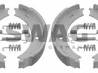 Set saboti frana MERCEDES-BENZ SPRINTER 2-t bus 901 902 SWAG 10 92 3191