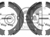 Set saboti frana MERCEDES-BENZ SPRINTER 3 5-t bus 906 FEBI 32851