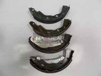 Set saboti frana MITSUBISHI CARISMA (DA_) Hatchback, 07.1995 - 06.2006 Maxgear 19-0325