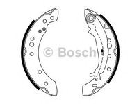 Set saboti frana MITSUBISHI COLT VI (Z3_A, Z2_A) (2002 - 2012) BOSCH 0 986 487 746