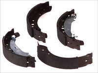 Set saboti frana MITSUBISHI COLT VI Z3A Z2A BOSCH 0 986 487 746