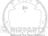 Set saboti frana MITSUBISHI PROUDIA DIGNITY S4 A S3 A NIPPARTS J3505039