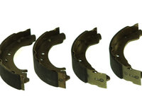 Set saboti frana NISSAN ALMERA TINO (V10) (1998 - 2006) ABE C01041ABE piesa NOUA