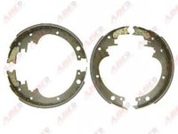 Set saboti frana NISSAN CABSTAR ABE C01032ABE