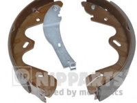 Set saboti frana NISSAN CABSTAR platou / sasiu (F23, H41, H42) (1992 - 2011) NIPPARTS J3501052