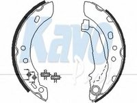 Set saboti frana NISSAN MARCH II (K11), NISSAN DATSUN 100 A (E10, BLF10), NISSAN DATSUN 100 A combi (WBLF10) - KAVO PARTS BS-7414