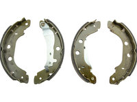 SET SABOTI FRANA, NISSAN PRIMERA P11 96-, RENAULT KANGOO 97-, ALPHA