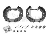 Set saboti frana NISSAN PRIMERA P11 MEYLE 16145330001K