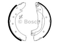 Set saboti frana NISSAN SERENA C23M BOSCH 0986487313