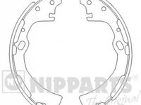 Set saboti frana NISSAN TERRANO I WD21 NIPPARTS J3501038