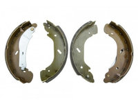 Set Saboti Frana, Nissan Terrano Ii R20 02-, 44060-0X825