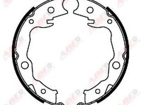 Set saboti frana NISSAN X-TRAIL T31 ABE C01063ABE