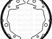 Set saboti frana NISSAN X-TRAIL T31 METELLI 530295