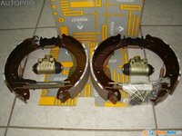 Set saboti frana NOI-TRW-7701205341 Renault Megane I kombi/break