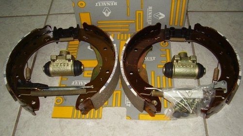 Set saboti frana NOI-TRW-7701205341 Renault M