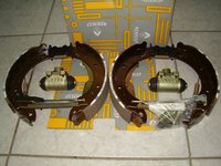 Set saboti frana NOI-TRW-7701205341 Renault Laguna I kombi/break