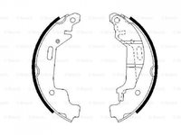 Set saboti frana Opel AGILA (A) (H00) 2000-2007 #3 03013703992