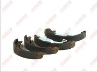 Set saboti frana OPEL AGILA (A) (H00) (2000 - 2007) ABE C0X018ABE piesa NOUA