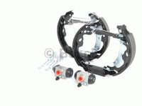 Set saboti frana OPEL AGILA (B) (H08) (2008 - 2016) Bosch 0 204 114 333