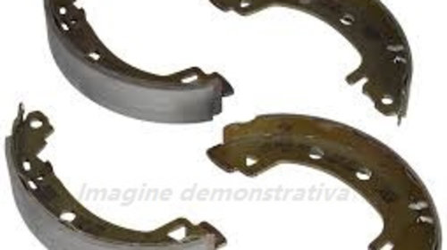 Set saboti frana OPEL Ascona C CC (J82) (1297