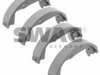 Set saboti frana OPEL ASTRA F 56 57 SWAG 40 91 7459