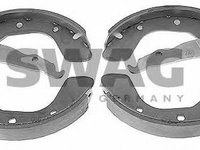 Set saboti frana OPEL ASTRA F combi 51 52 SWAG 40 91 7456