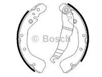 Set saboti frana OPEL ASTRA F Van 55 BOSCH 0986487554