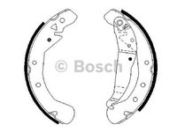 Set saboti frana OPEL ASTRA G caroserie F70 BOSCH 0986487658