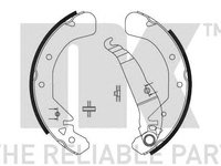 Set saboti frana OPEL ASTRA G combi (F35_) - OEM - NK: SBS589 - Cod intern: W02214418 - LIVRARE DIN STOC in 24 ore!!!