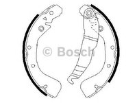 Set saboti frana OPEL ASTRA G cupe (F07_) - OEM - BOSCH: 0986487554|0 986 487 554 - Cod intern: W02655222 - LIVRARE DIN STOC in 24 ore!!!