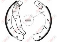 Set saboti frana OPEL ASTRA G hatchback F48 F08 ABE C0X009ABE