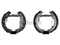 Set saboti frana OPEL ASTRA G limuzina (F69_) - OEM - BOSCH: 0204114633|0 204 114 633 - W02628295 - LIVRARE DIN STOC in 24 ore!!!