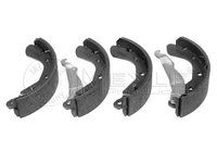 Set saboti frana OPEL COMBO (71_) - OEM - MEYLE ORIGINAL GERMANY: 6140421007|614 042 1007 - W02163886 - LIVRARE DIN STOC in 24 ore!!!