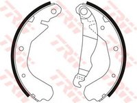 Set saboti frana OPEL CORSA A hatchback 93 94 98 99 TRW GS6214