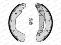 Set saboti frana OPEL CORSA C 1.0-1.7D 09.00-12.12