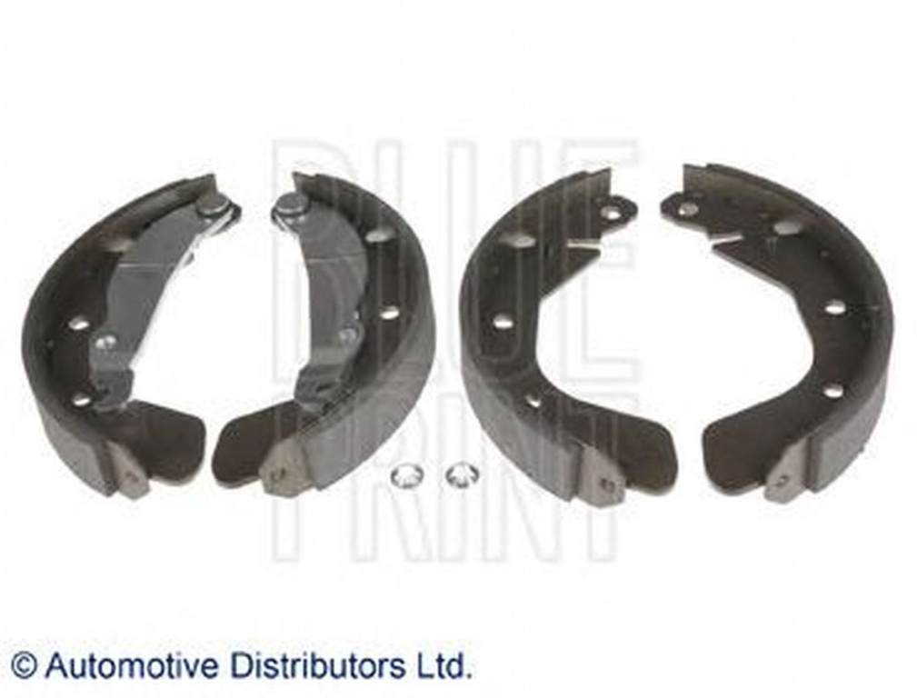 Set saboti frana OPEL CORSA C caroserie F08 W5L BLUE PRINT ADZ94121
